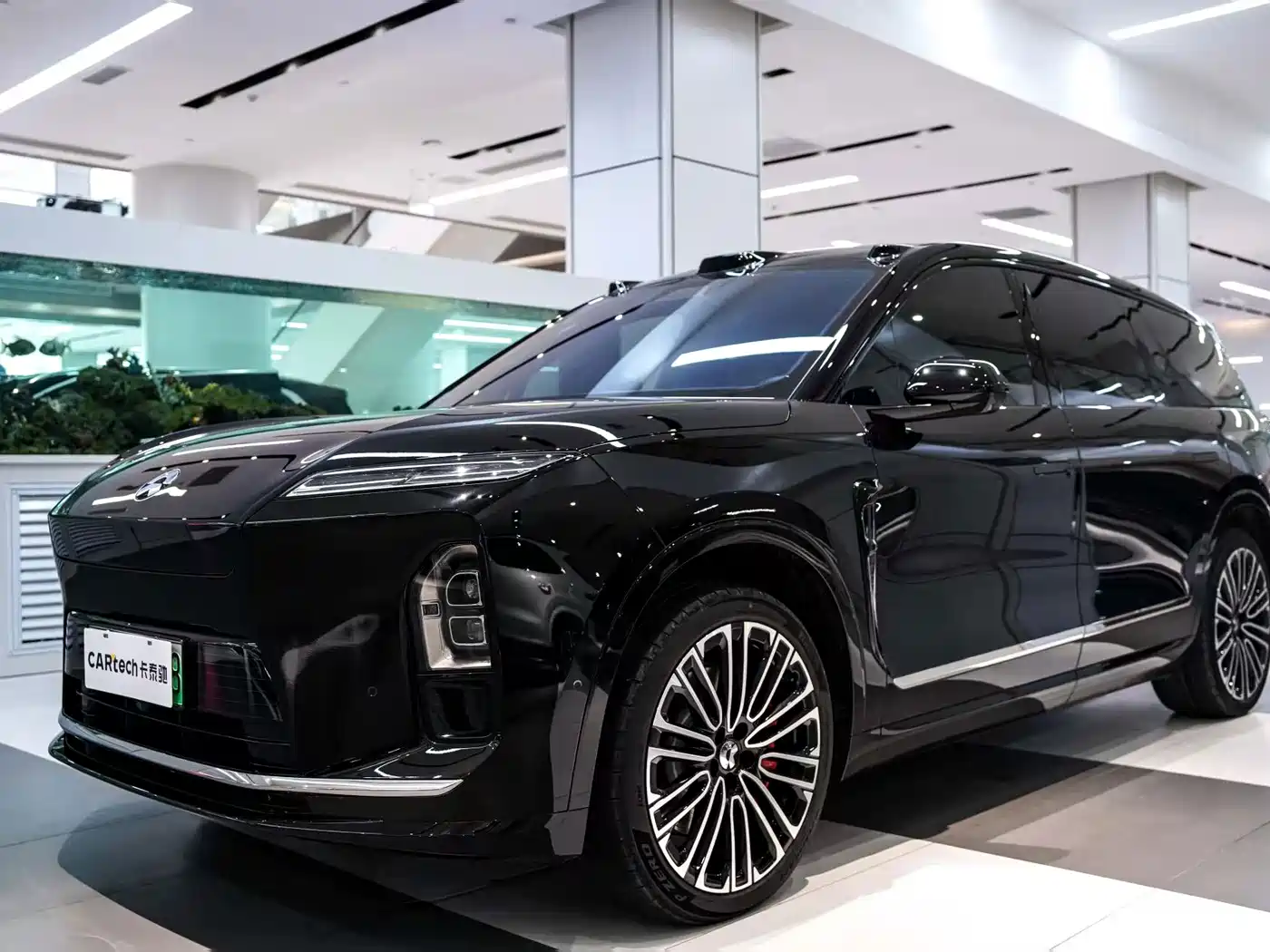 NIO ES8 2026 2025 Base Model