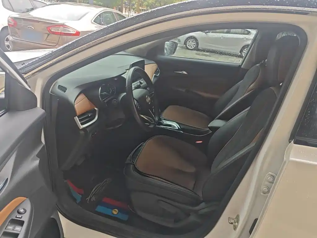 Buick Encore 2020 2020 20T CVT Luxury Edition