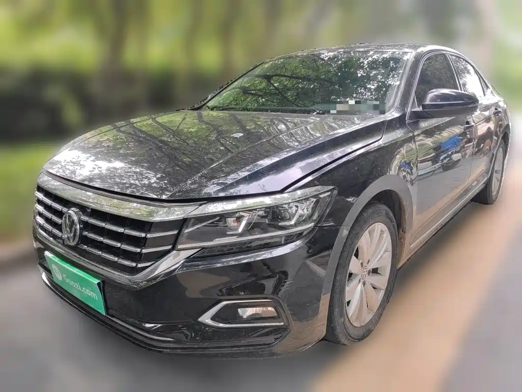 Volkswagen Passat 2020 Facelift 280TSI Elite Version China VI