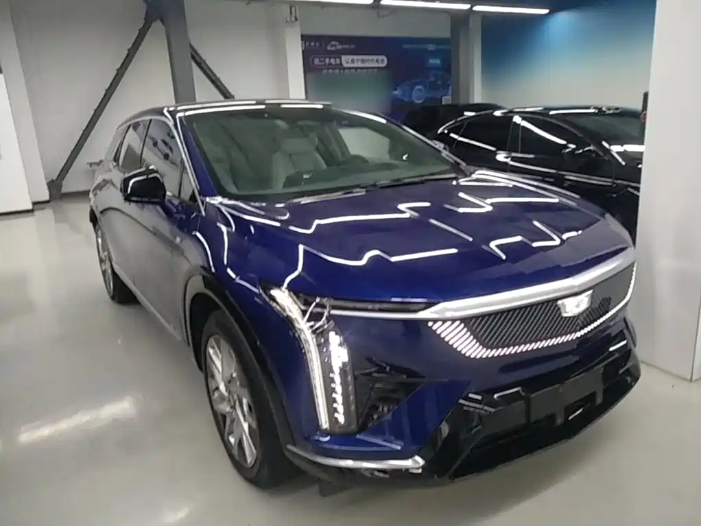 Cadillac IQ Ao Ge 2024 2024 Standard Range