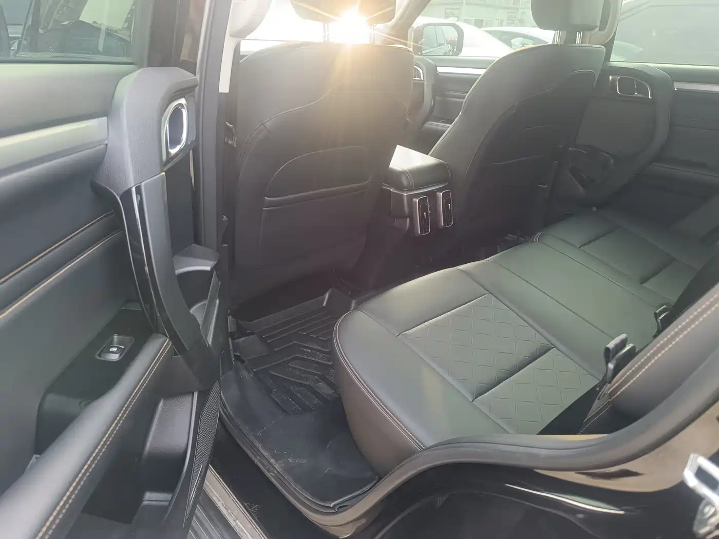 Haval Dargo 2021 2021 1.5T DCT 2WD Husky Edition