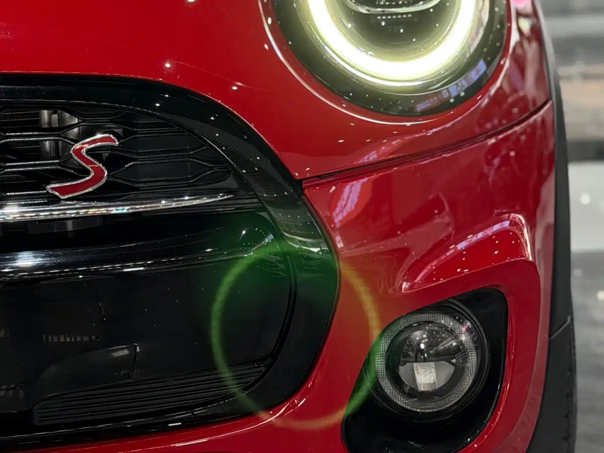 MINI 2020 2.0T COOPER S Racer фото 2