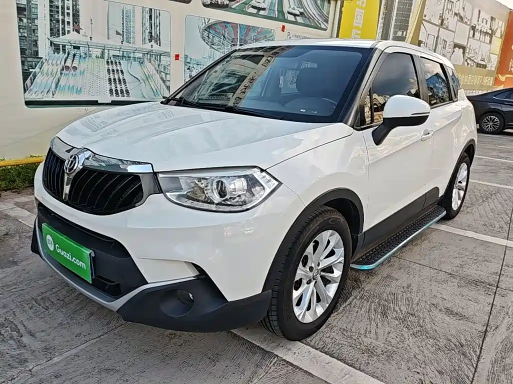 Zhonghua V3 2016 2016 1.5L Automatic Smart