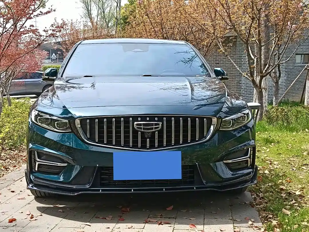 GEELY AUTOMOBILE XINGRUI