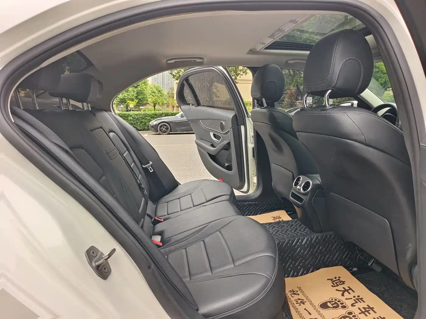 Mercedes-Benz C-Class 2019 C 180 L Fashion Sport Edition фото 15