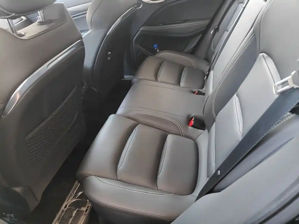 Geely Xingyue 2021 2020 High Energy Edition 350T Shining Star