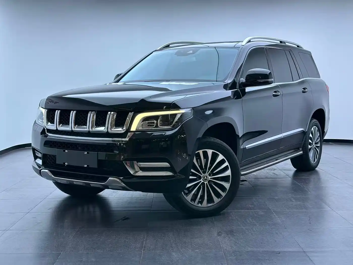 BAIC ORV Beijing Offroad BJ90 2021 4.0T Premium Edition