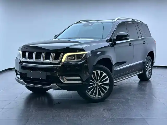  BAIC ORV Beijing Offroad BJ90 2021 4.0T Premium Edition