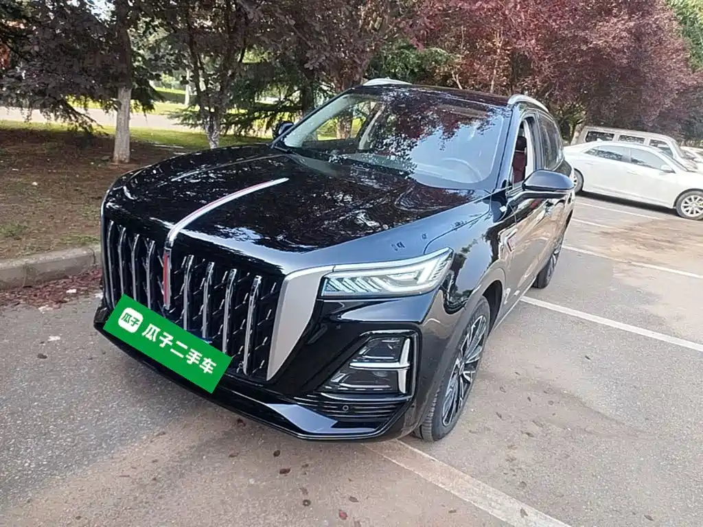 Hongqi HS5 2025 2025 2.0T 4WD Qixiang Pro