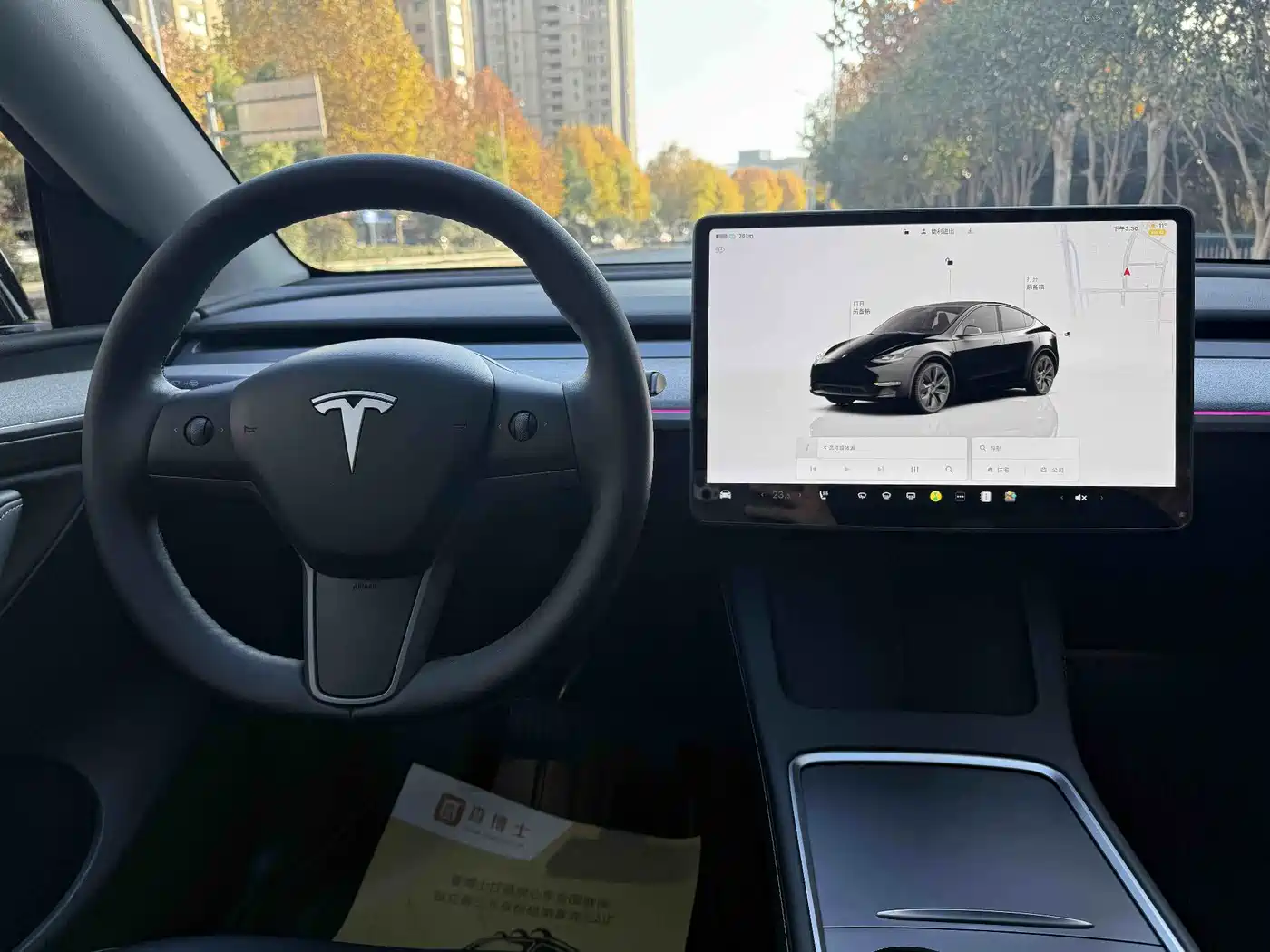 TESLA MODEL Y