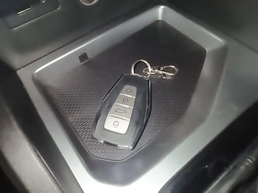 Geely Emgrand L 2022 2022 1.4T CVT Flagship