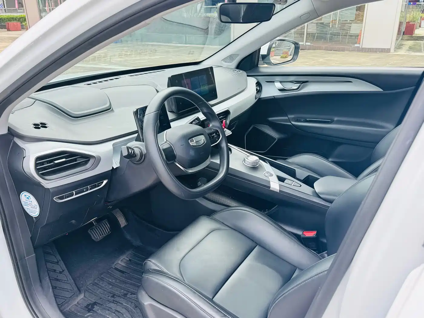 Geely Geometry A 2024 2024 410KM Travel Edition