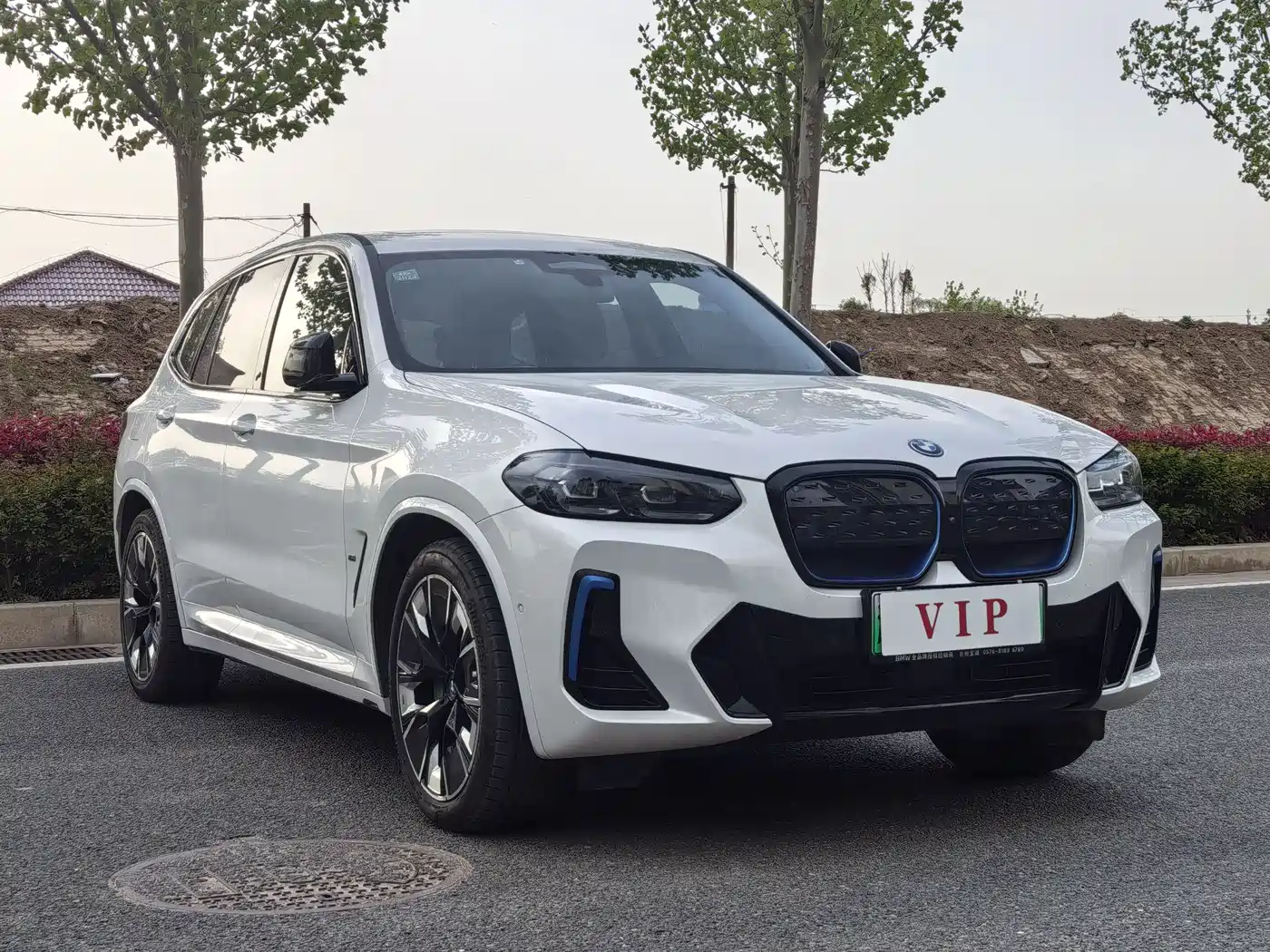 BMW IX3