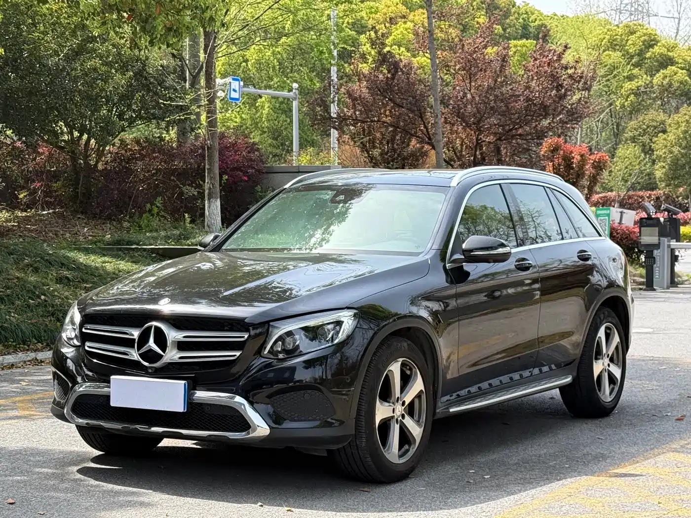 Mercedes-Benz GLC 2016 GLC 300 4MATIC Dynamic