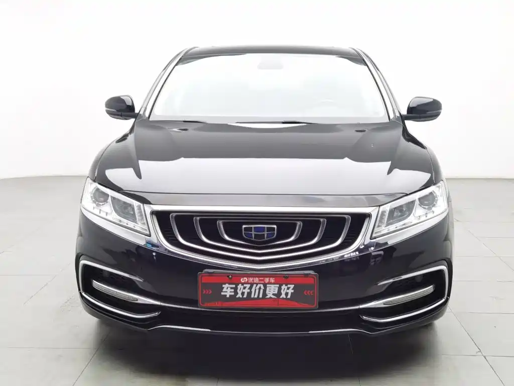 Photo 3 - Geely Borui