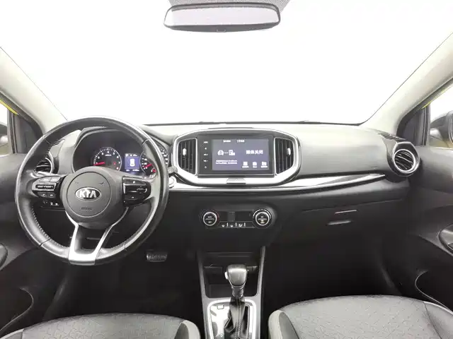 Kia KX1 2019 1.4L Automatic Fun Edition China V — фото 5