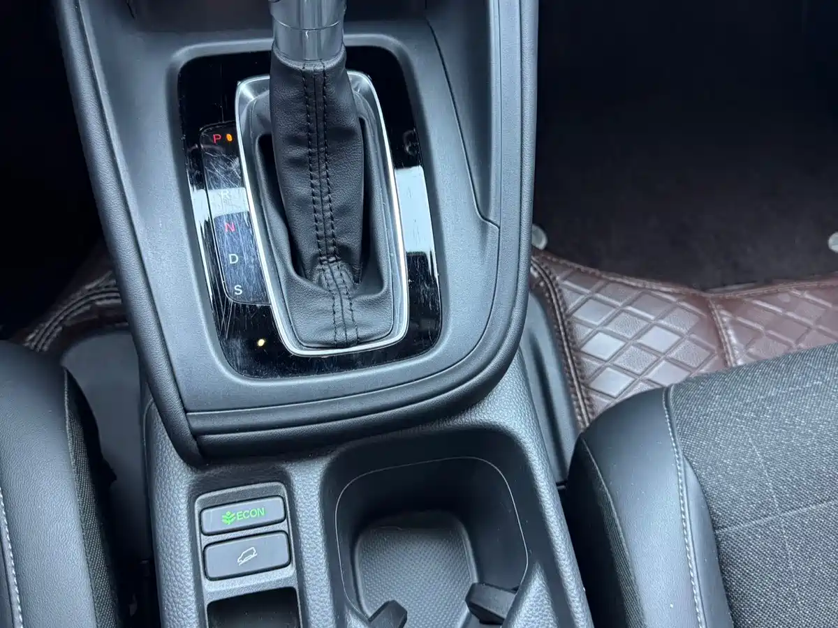 Honda Vezel 2024 2023 1.5L CVT Technology Edition