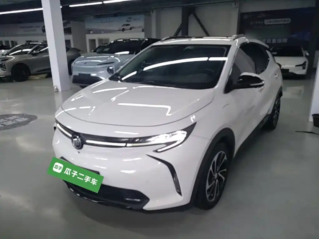 Buick Velite 7 2021 2020 652E Connected Smart