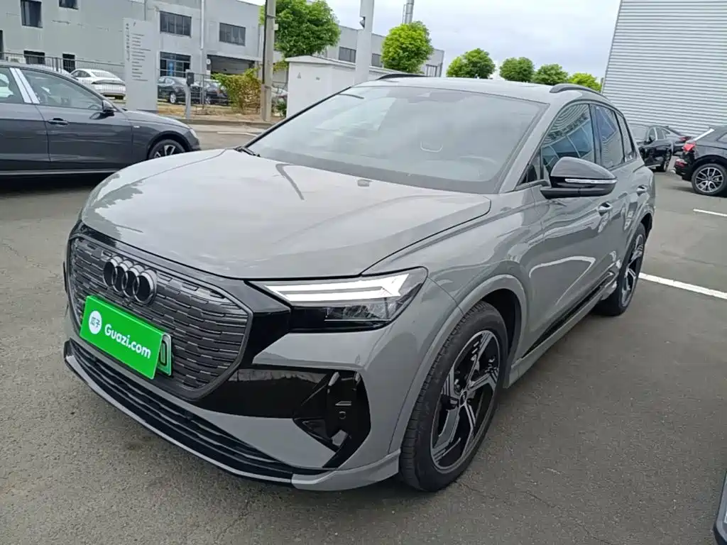 Audi Q4 e-tron 2024 2024 50 e-tron quattro Creation Night Edition