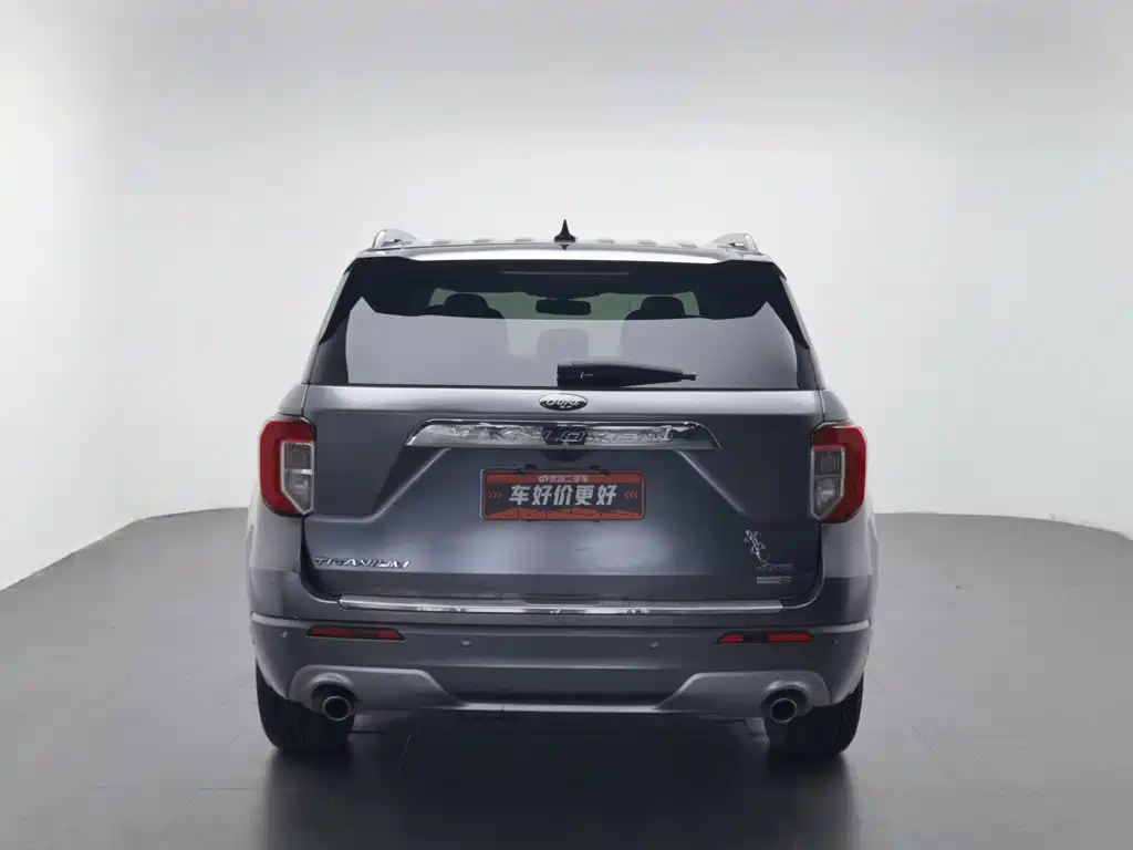 Ford Explorer, миниатюра 4