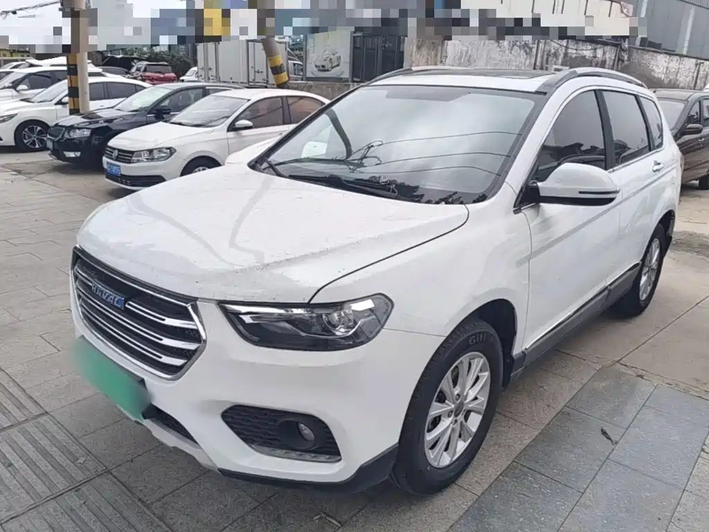 Фото 1 - Haval H6