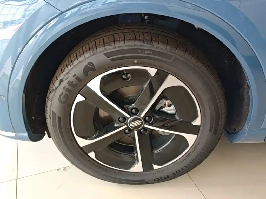 Shangjie SUV 2026 2025 Model Pure Electric Pro Long Range