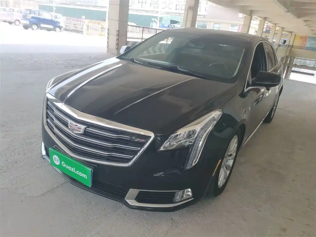 Cadillac XTS 2018 28T Elite