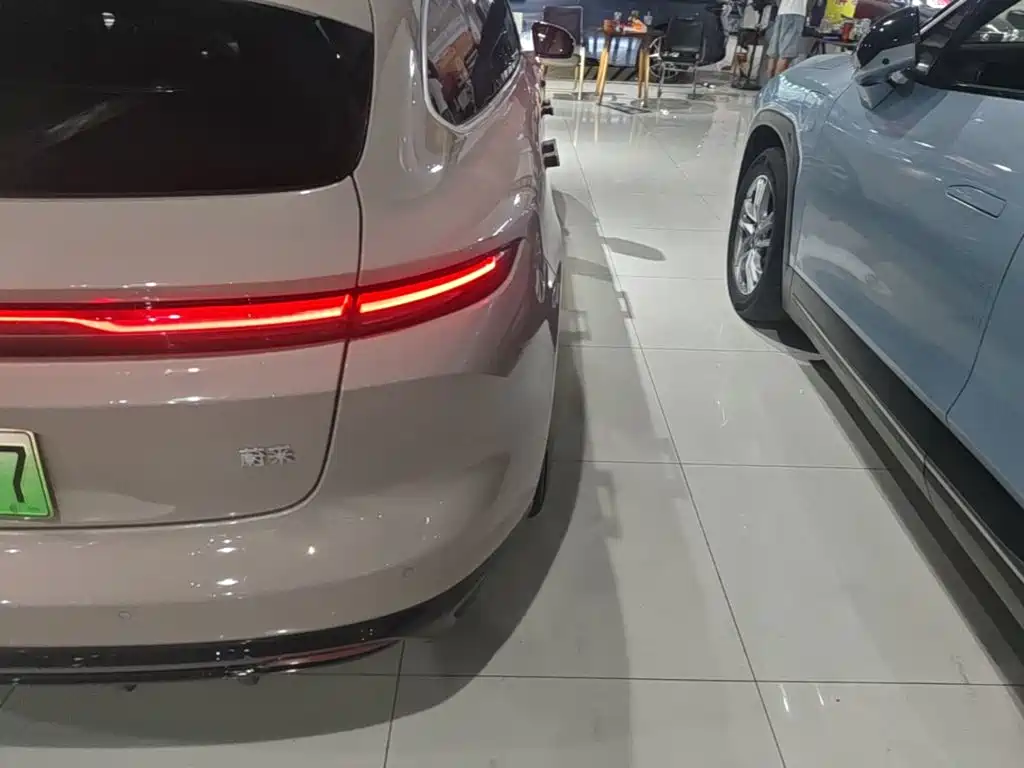 NIO ET5T 2026 2025 75kWh Touring