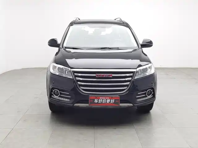 Haval H6 2015 Facelift Sport Edition 1.5T Manual 2WD Elite — фото 3