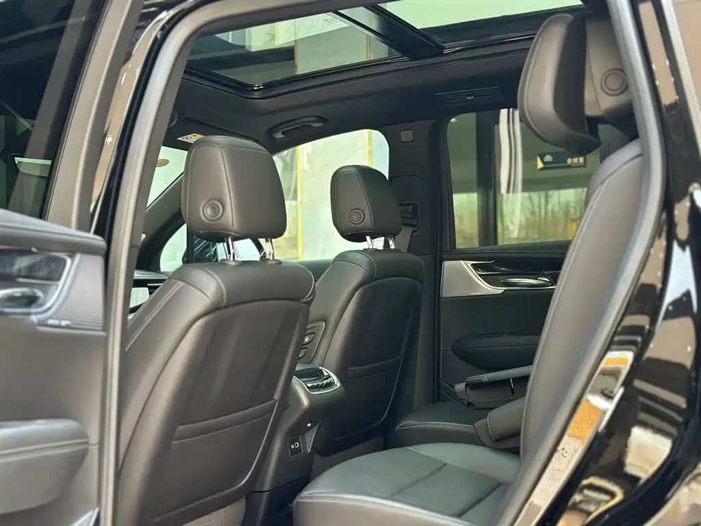Cadillac XT6 2025 2.0T 6-Seater AWD Luxury Executive Classic фото 21