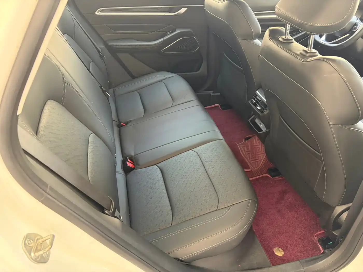 GEELY AUTOMOBILE EMGRAND