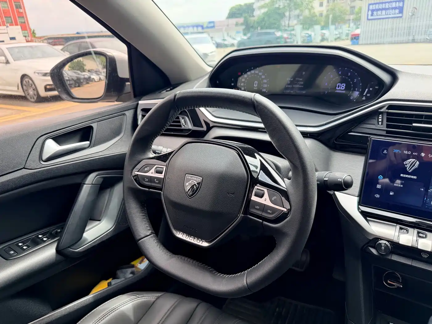 Peugeot 408 2024 2024 360THP Dá Dá Edition Latour