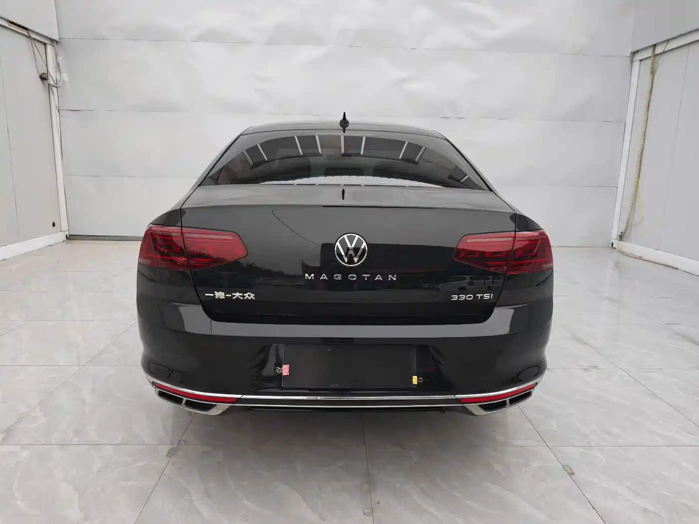 Volkswagen Magotan 2023 Model 2 Million Commemorative Edition 330TSI DSG Luxury фото 8