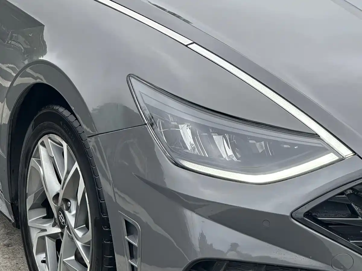 Hyundai Sonata 2020 270TGDi DCT GLS Elite Edition фото 8