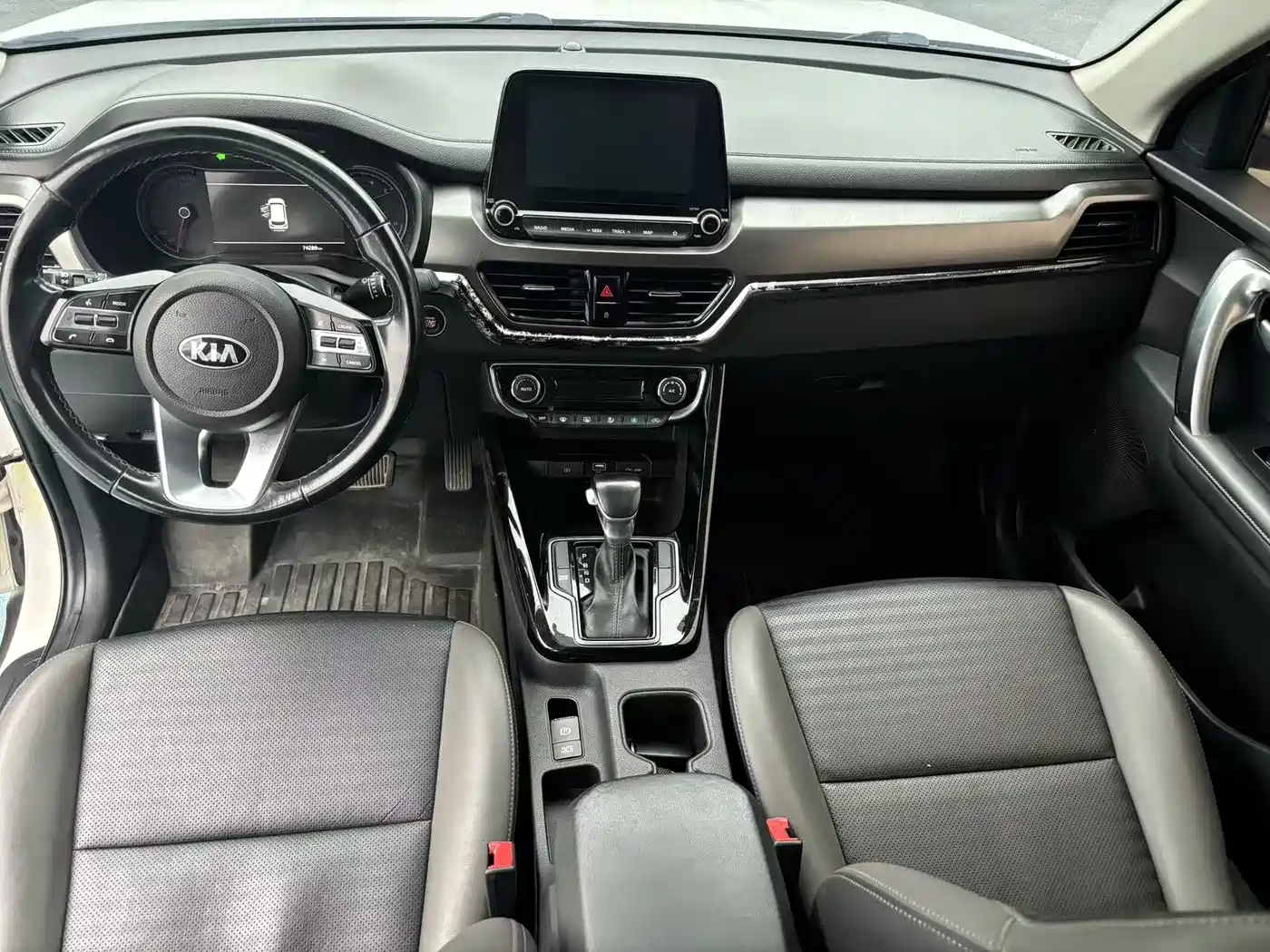 Kia Sportage 2018 2.0L Automatic Smart Luxury (China V) фото 9