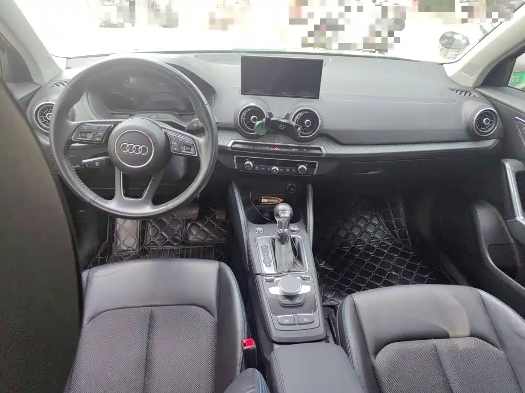 Audi Q2L e-tron 2021 2019 Q2L e-tron Pure Electric Smart Enjoyment