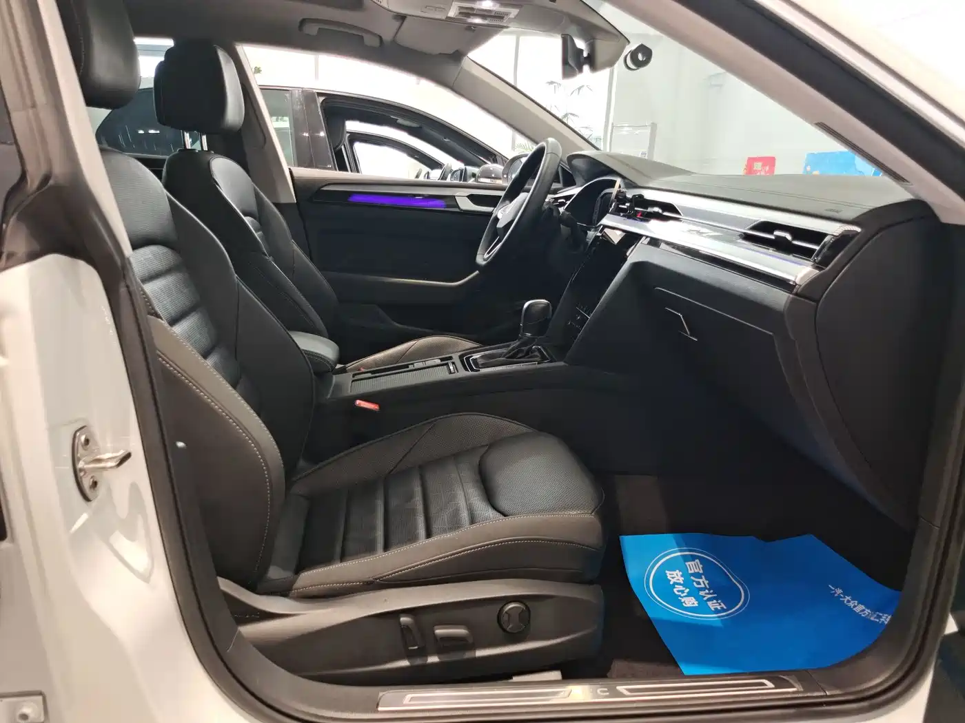 Volkswagen FAW-Volkswagen CC 2025 2024 Shooting Brake 380TSI Hunter Edition