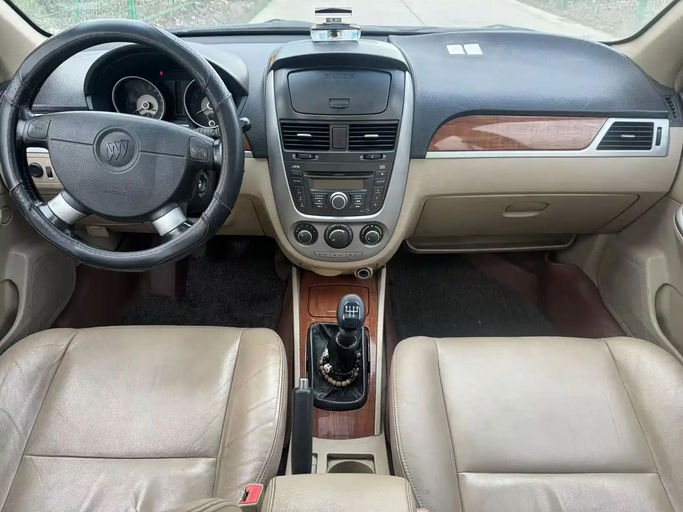 Фото 13 - Buick Excelle