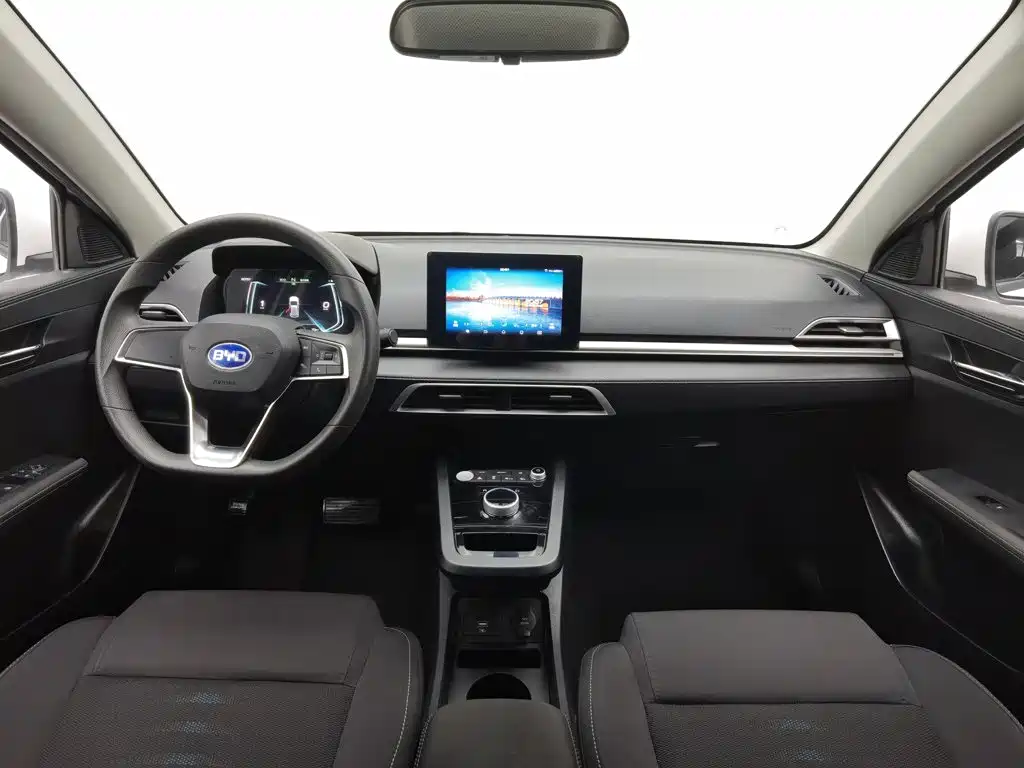 BYD e2 2020 2019 Standard Range Yue·Standard Model