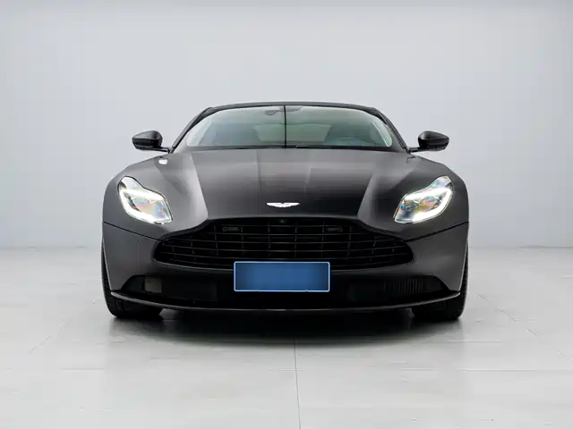  Aston Martin Aston Martin DB11 2019 Model 4.0T V8 Coupe
