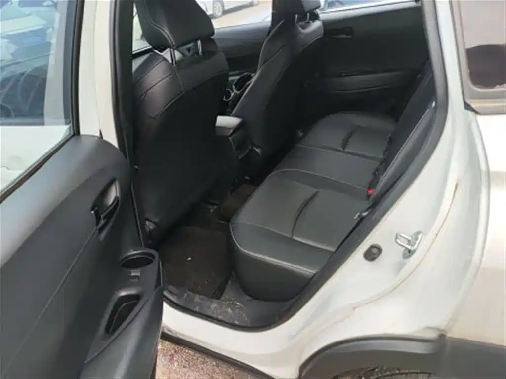 Toyota Frontlander 2025 2024 2.0L CVT Elite Plus Edition