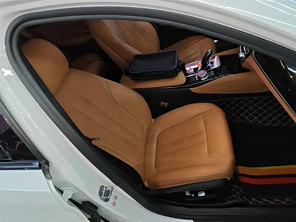 BMW 5 Series 2018 Facelift 530Li Exclusive M Sport Package фото 25