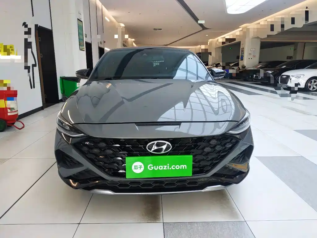 Hyundai Fista 2023 2023 270T N Line TOP Flagship