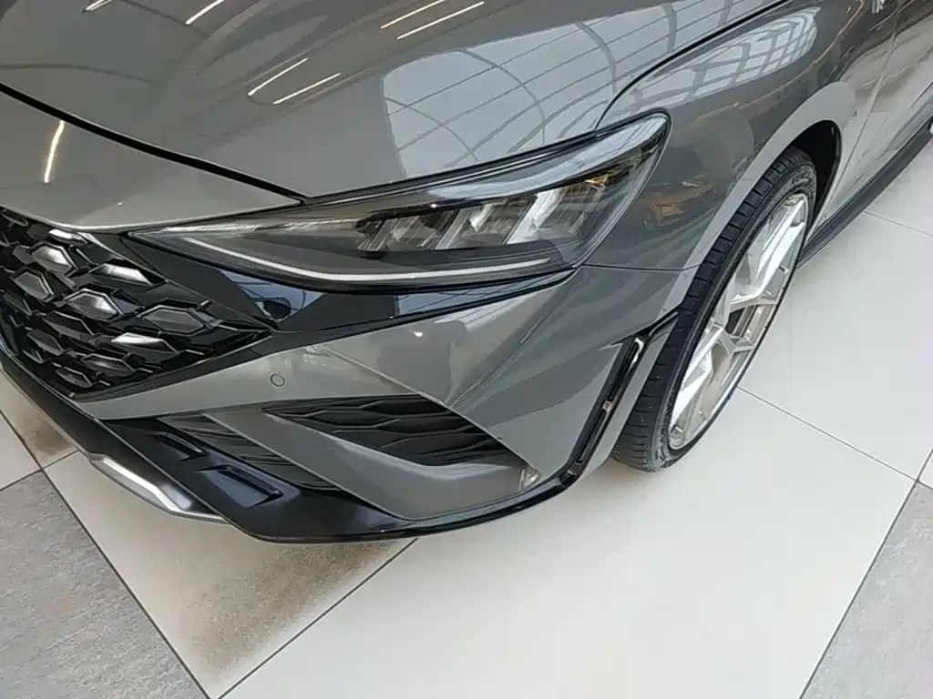 Hyundai Fista 2023 2023 270T N Line TOP Flagship