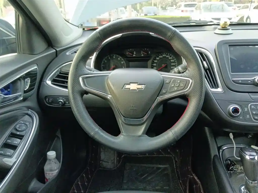 Chevrolet Malibu XL 2017 1.5T Auto Sport Edition фото 3
