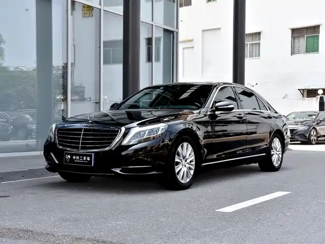 Mercedes-Benz S-Class 2014 S 320 L Business — фото 1