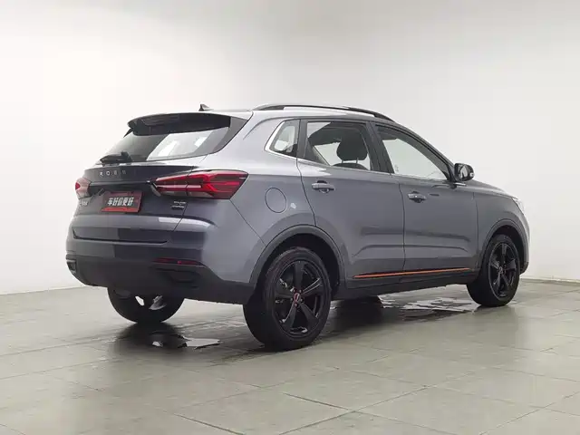 Roewe RX3 2021 PRO 1.6L CVT Elite — фото 2
