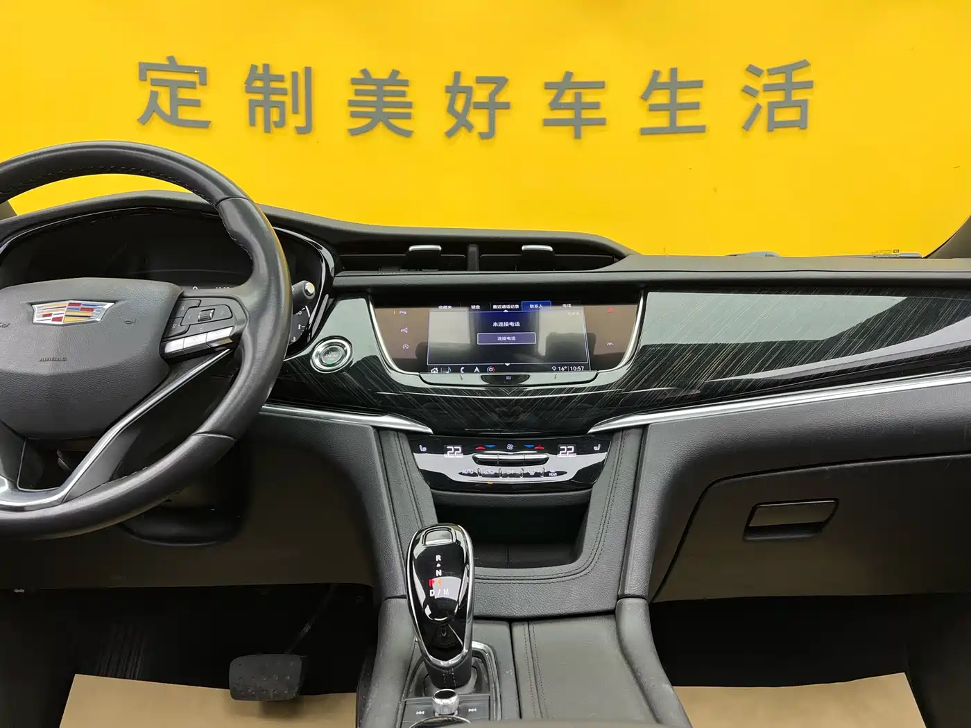 Cadillac XT6 2020 28T 6-Seater Luxury Model фото 14