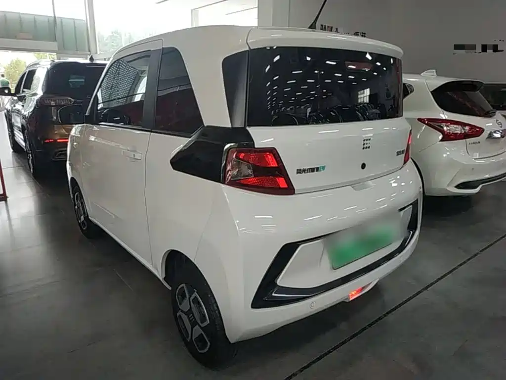 Dongfeng Fengguang Fengguang MINIEV 2024 2022 Practical Style Luxury Type