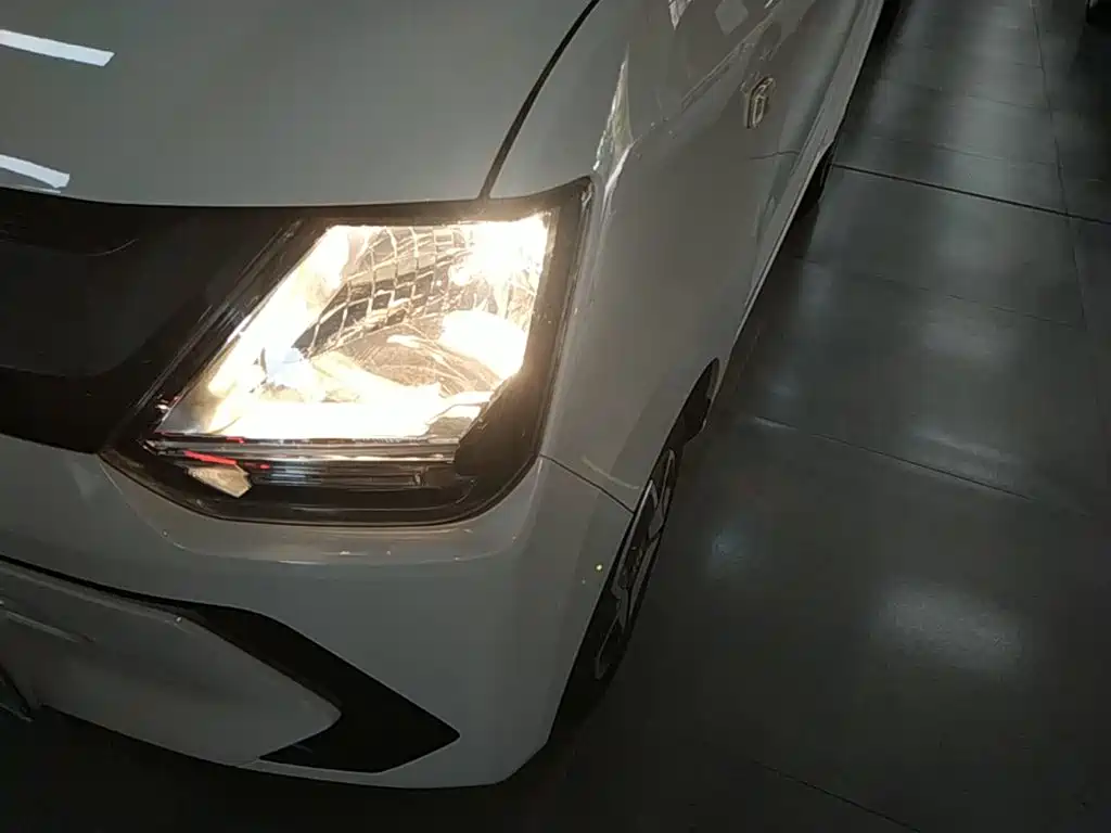 Dongfeng Fengguang Fengguang MINIEV 2024 2022 Practical Style Luxury Type